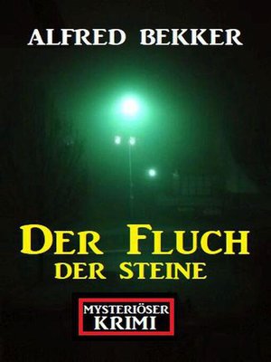 cover image of Mysteriöser Krimi
